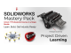 SOLIDWORKS Mastery Pack – 11 Courses in 1 | Complete Beginner to Industry Training